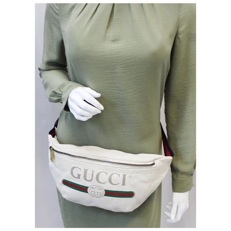 gucci bum bag women